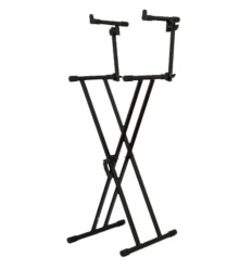 Ibiza Sound SK003 · Soporte Doble de Teclado