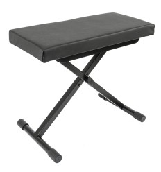 Ibiza Sound SKB07 – Banqueta para teclado 2