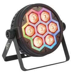 AFX CLUB-KALEDO | Foco PAR LED con efecto caleidoscópico