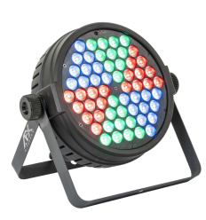 AFX CLUB-MATRIX | PAR LED Matriz 60 × 3W RGB DMX