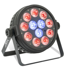AFX CLUB-MIX2 | Foco PAR LED RGBW 12×12W