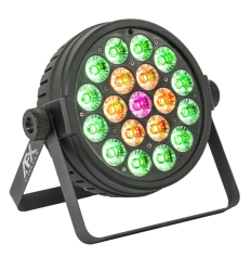 AFX CLUB-MIX3 | Foco PAR LED RGBW 19×10 W