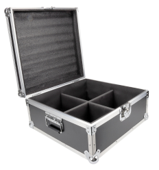 AFX CLUB-FLIGHT | Flight Case para PAR Serie CLUB 2