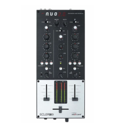 ECLER NUO 2.0 | Mezclador DJ analógico 2 canales