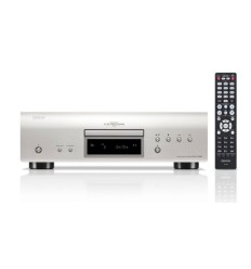 Denon DCD-1700NE Silver | Reproductor CD/SACD