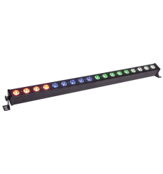 AFX BARLED18-PIX | Barra LED 18 píxeles RGBW DMX