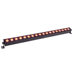 AFX BARLED18-PIX | Barra LED 18 píxeles RGBW DMX 2