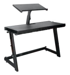 Ibiza Sound DS20 – Soporte DJ Móvil con Funda