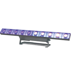 AFX PIXCOLOR | Barra LED blinder y pixel RGB