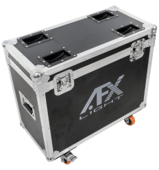 AFX FL-2BEAM100LED | Flightcase 2x BEAM100-LED 2