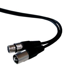 Ibiza Sound CM20XXF · Cable XLR 20 m Micro y DMX 2
