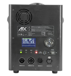 AFX SPARKLING-PRO | Máquina de chispas frías DMX 2