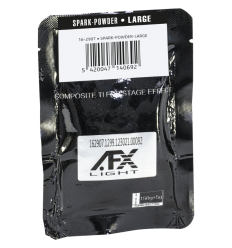 AFX SPARK-POWDER-LARGE | Granulado chispas frías