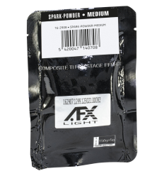 AFX SPARK-POWDER-MEDIUM | Granulado chispas frías