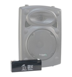 Batería Ibiza Sound BAT-PORT2.3A 12V 2.3Ah 2