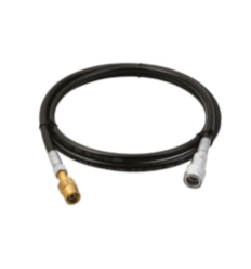 AFX CO2HOSE3M: Manguera CO2 alta presión 3 m