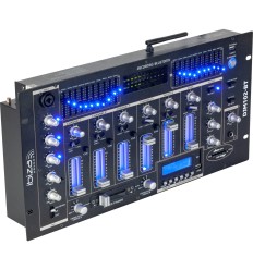 Ibiza Sound DJM102-BT · Mesa Mezclas 19" 6 CH BT 2