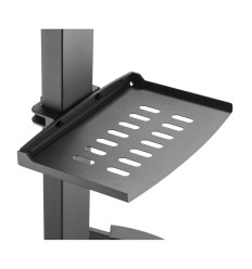 LTC TVCART – Carro móvil para TV 32"-55" 2