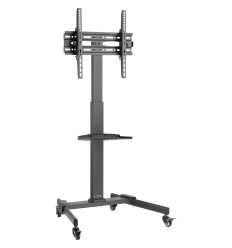 LTC TVCART – Carro móvil para TV 32"-55"