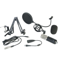 LTC STM200-PLUS – Micrófono USB Condensador 2
