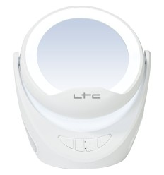 LTC Mirror-Phone | Altavoz Bluetooth con espejo