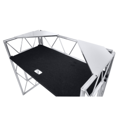 AFX DJ-BOOTH-CORNER | Bandejas angulares para cabina DJ 2
