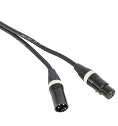 AFX DMX-XLRF-XLRM-20 · Cable DMX 20 m XLR