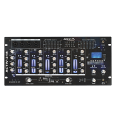 BST ACTIV218 – Mesa de Mezclas DJ 6 Canales