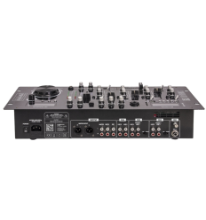 BST SYMBOL400 | Mixer DJ 4 canales con Bluetooth 2