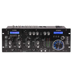 BST SYMBOL400 | Mixer DJ 4 canales con Bluetooth