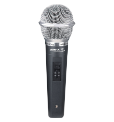 BST MDX25 – Micrófono Dinámico Vocal | 15-3351