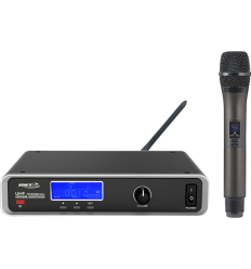 BST UDR116 – Sistema Inalámbrico UHF con Micro de Mano