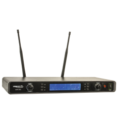 BST UDR300 – Sistema Inalámbrico UHF Doble Canal 2