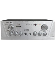 LTC ATM2000USB-BT | Amplificador Karaoke Bluetooth