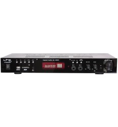 LTC ATM6000BT Amplificador Hi-Fi 2×50W Bluetooth Karaoke