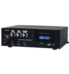 LTC PAA60USB – Amplificador Megafonía 60W USB/SD
