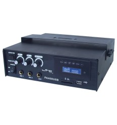 LTC PAA60USB – Amplificador Megafonía 60W USB/SD 2