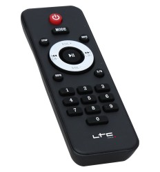 LTC PAA80BT – Amplificador Megafonía 80W Bluetooth 2