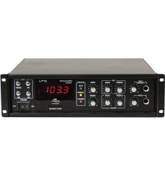 LTC PAA80BT – Amplificador Megafonía 80W Bluetooth