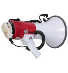 LTC MEGA50USB – Megáfono 50W USB, SD y AUX