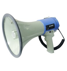 LTC MEGA60USB – Megáfono 60W USB/SD con sirena