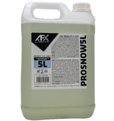 AFX PROSNOW5L – Líquido de nieve 5 L