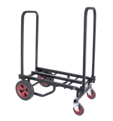 BST CART300 – Carretilla profesional multiposición