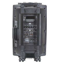 BST NOMAD12UHF – Altavoz con Batería y Micro UHF 2
