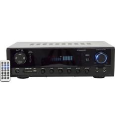 LTC ATM6500BT – Amplificador HiFi con BT y Karaoke