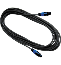 BST SPK-20 – Cable Speakon 20 m para altavoces 2