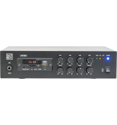 BST APM1060 · Mezclador-amplificador 60W con BT y FM