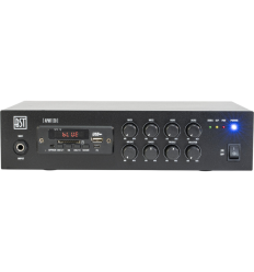 BST APM1120 · Amplificador-Mezclador PA 120W