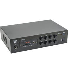 BST APM1120 · Amplificador-Mezclador PA 120W 2