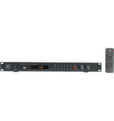 BST MPR350 | Reproductor-Grabador Rack USB y BT